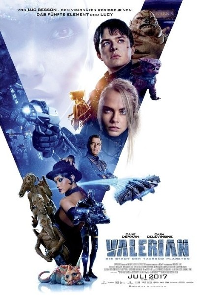 Valerian - Die Stadt der tausend Planeten