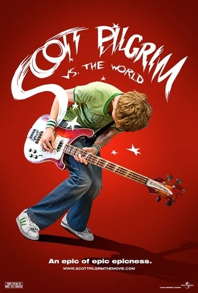 Scott Pilgrim gegen den Rest der Welt