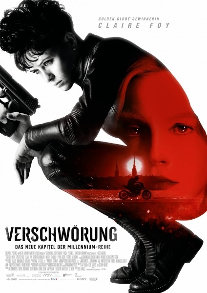 Verschwrung - Poster