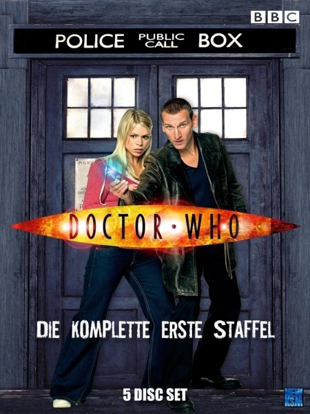 Doctor Who