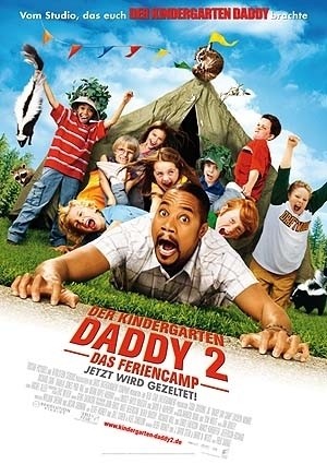 Der Kindergarten Daddy 2: Das Feriencamp