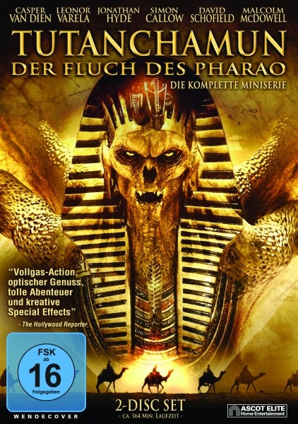 King Tut - Der Fluch des Pharao