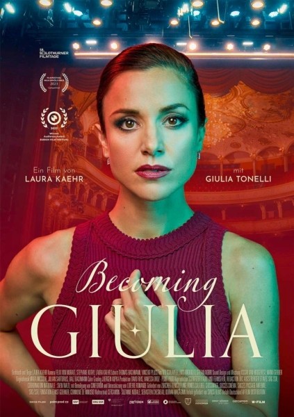 Becoming Giulia