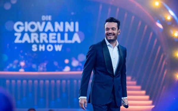 Die Giovanni Zarrella Show