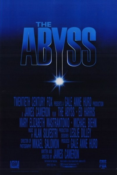 The Abyss - Poster