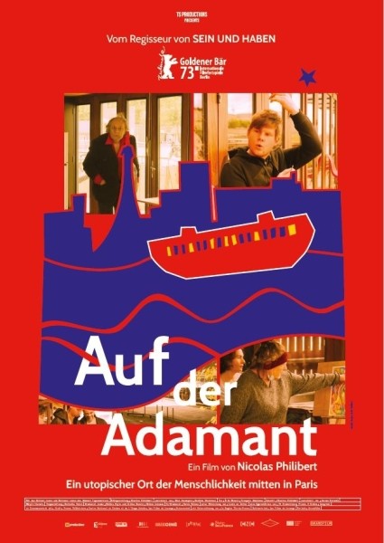 Auf der Adamant