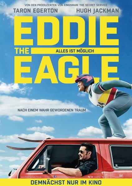 Eddie the Eagle - Alles ist mglich