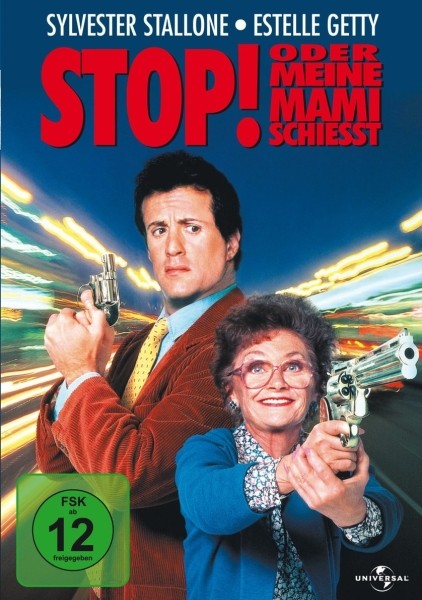 Stop! Oder meine Mami schiet!