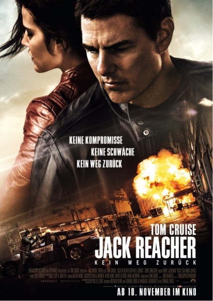 Jack Reacher: Kein Weg zurck