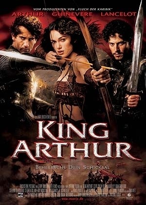 King Arthur  Buena Vista