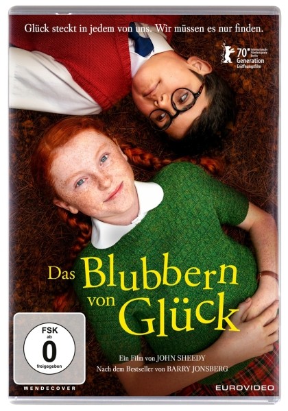 Das Blubbern von Glck