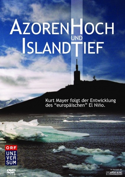 Azorenhoch und Islandtief