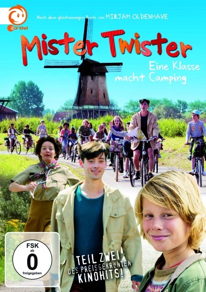 Mister Twister - Eine Klasse macht Camping