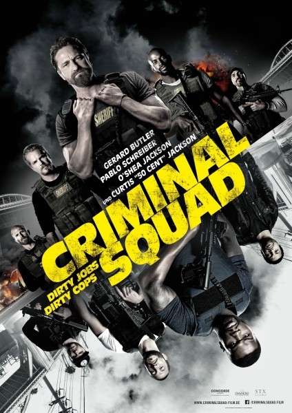 Criminal Squad