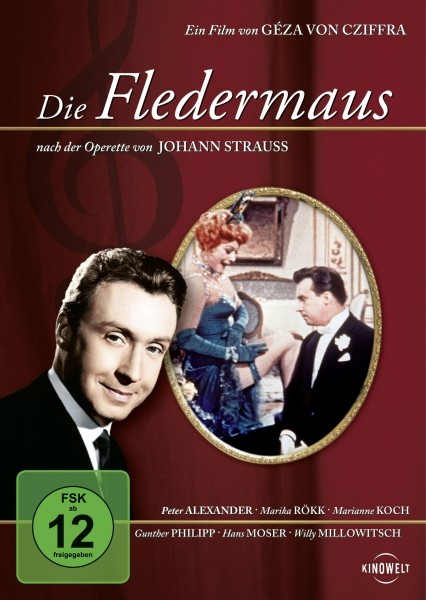 Die Fledermaus