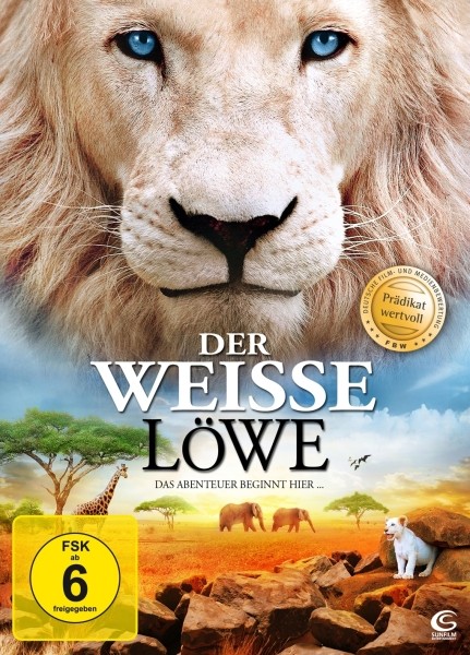 Der weie Lwe