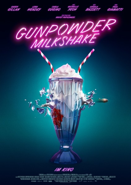 GUNPOWDER MILKSHAKE