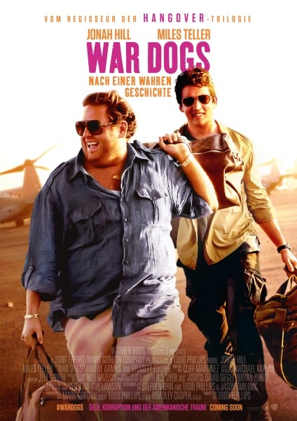 War Dogs