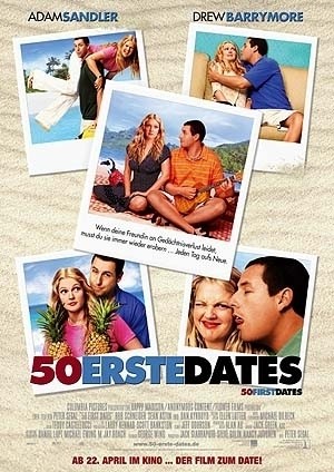 50 Erste Dates  Columbia TriStar Film GmbH