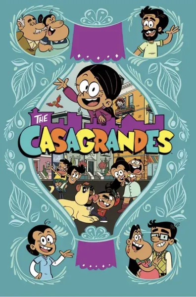 Die Casagrandes