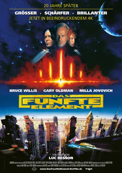 Das fünfte Element