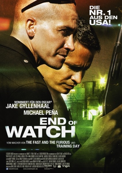 End of Watch