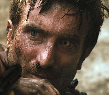 Sharlto Copley in 'District 9'