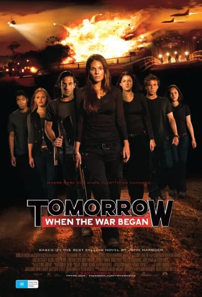 Tomorrow, When the War Began