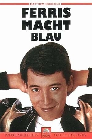 Ferris macht blau