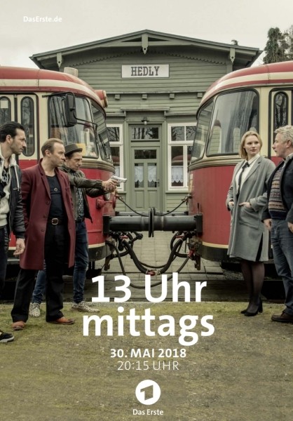 13 Uhr mittags