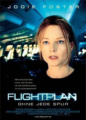 Flightplan - Ohne jede Spur  Buena Vista...ermany