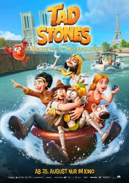 Tad Stones