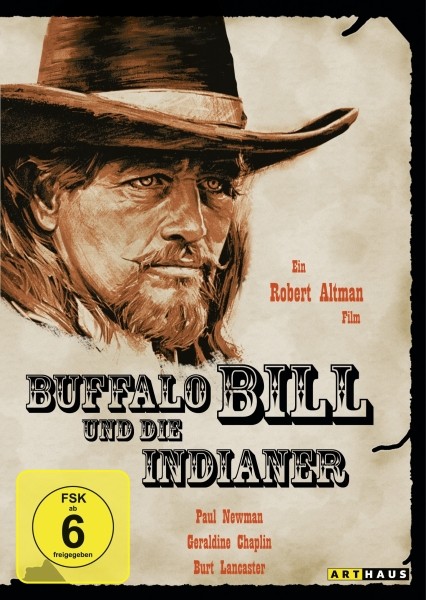 Buffalo Bill und die Indianer