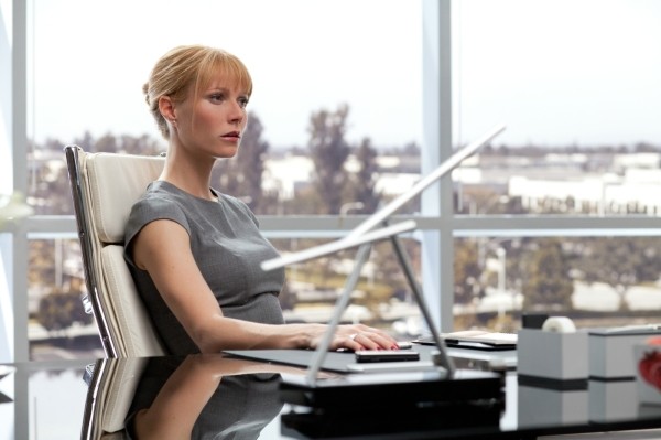 Gwyneth Paltrow in 'Iron Man 2'