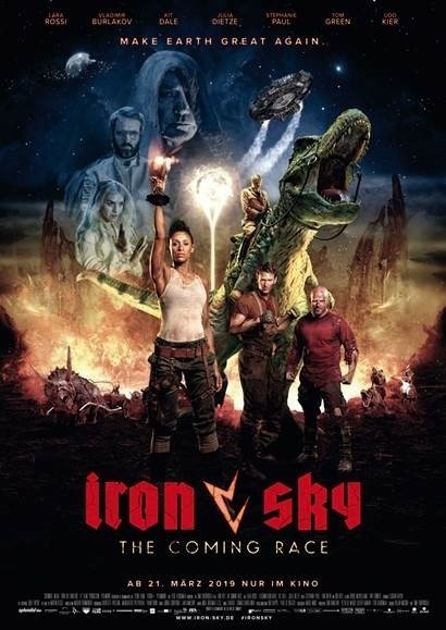 Iron Sky: The Coming Race