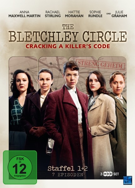 The Bletchley Circle