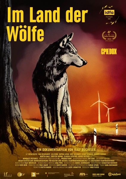 Im Land der Wlfe