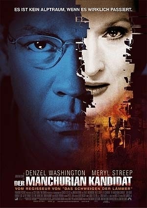 Der Manchurian Kandidat  United International Pictures