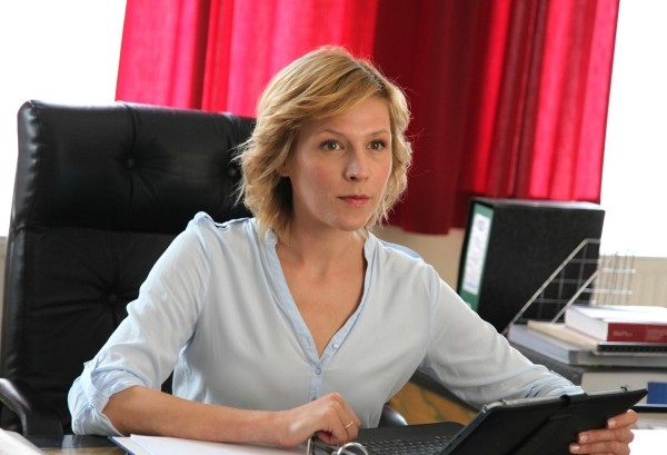 Treibjagd im Dorf - Franziska Weisz