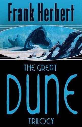 Ein 'Dune'-Buchcover