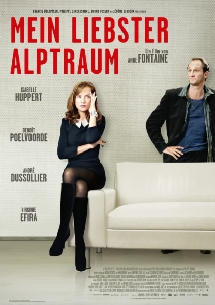Mein liebster Alptraum - Hauptplakat