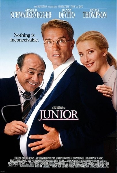 Junior Filmplakat