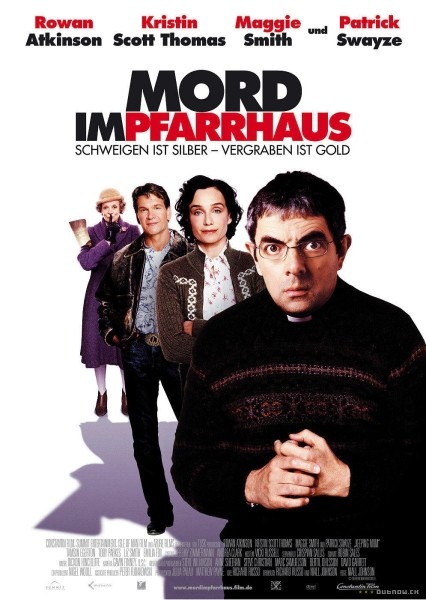 Mord im Pfarrhaus