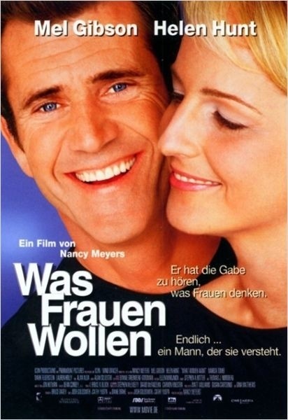 Was Frauen wollen - Poster