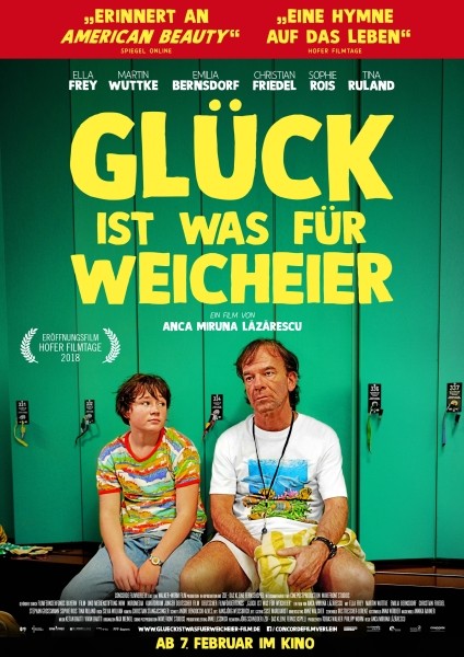 Glck ist was fr Weicheier