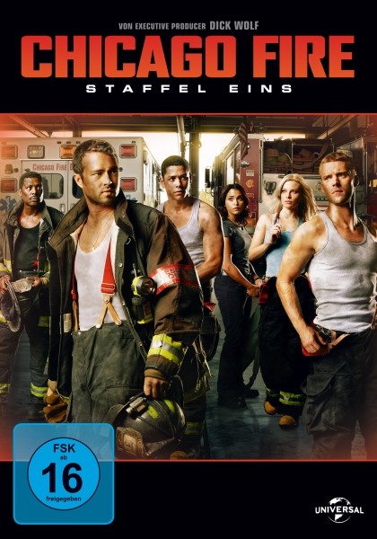 Chicago Fire - Staffel 1