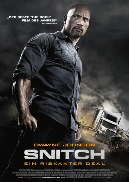 Snitch - Ein riskanter Deal