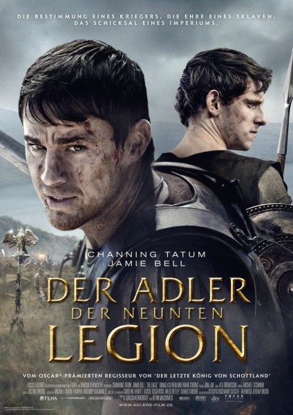 Der Adler der Neunten Legion - Hauptplakat