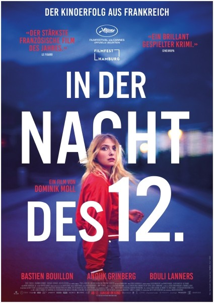 In der Nacht des 12.
