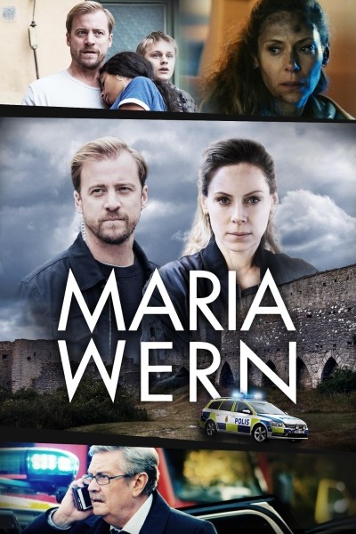 Maria Wern, Kripo Gotland